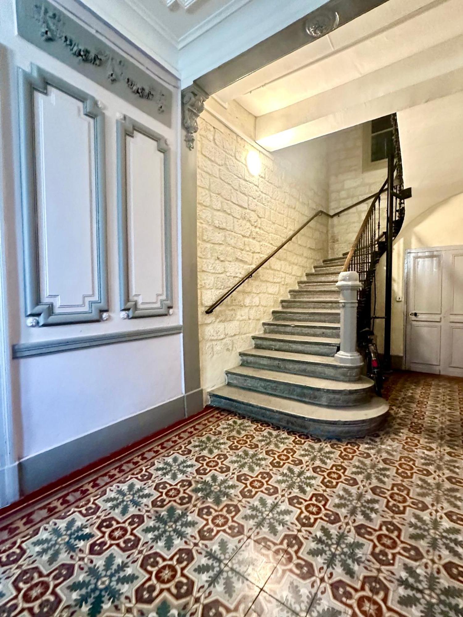 Appart l'Echappée Belle, Centre Historique, Gare Montpellier Esterno foto